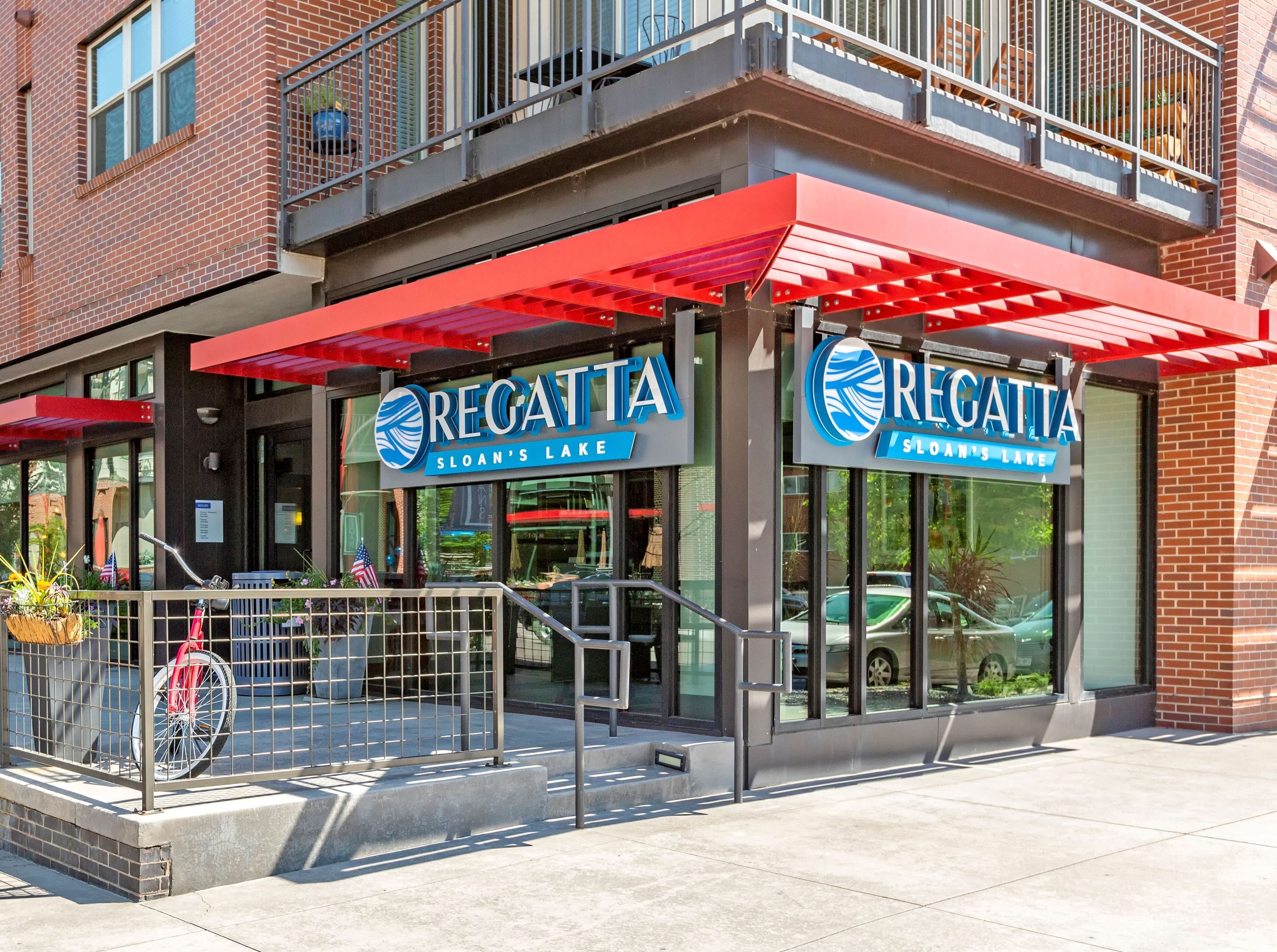 Luxury Apartment Denver Denver Apartment for Rent Regatta at Sloan